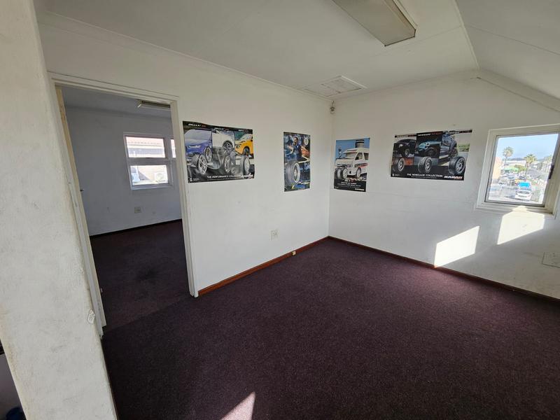 To Let commercial Property for Rent in Killarney Gardens Western Cape